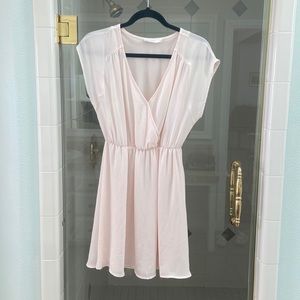 Light pink dress by lush